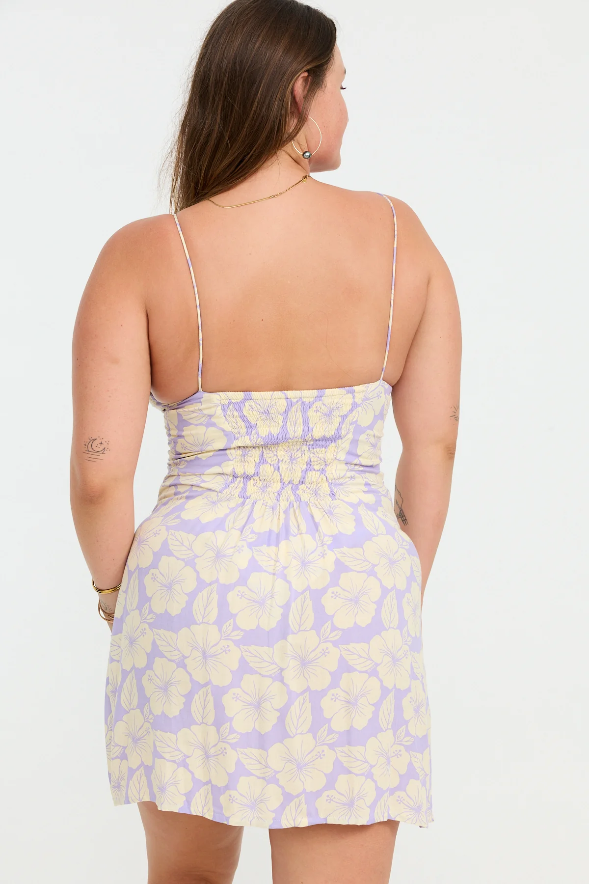 Jaden Mini Dress - Aokis - Image 10
