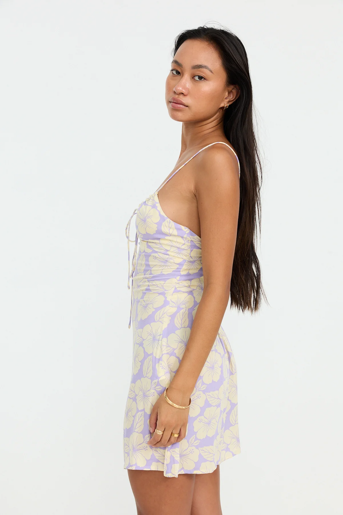 Jaden Mini Dress - Aokis - Image 3