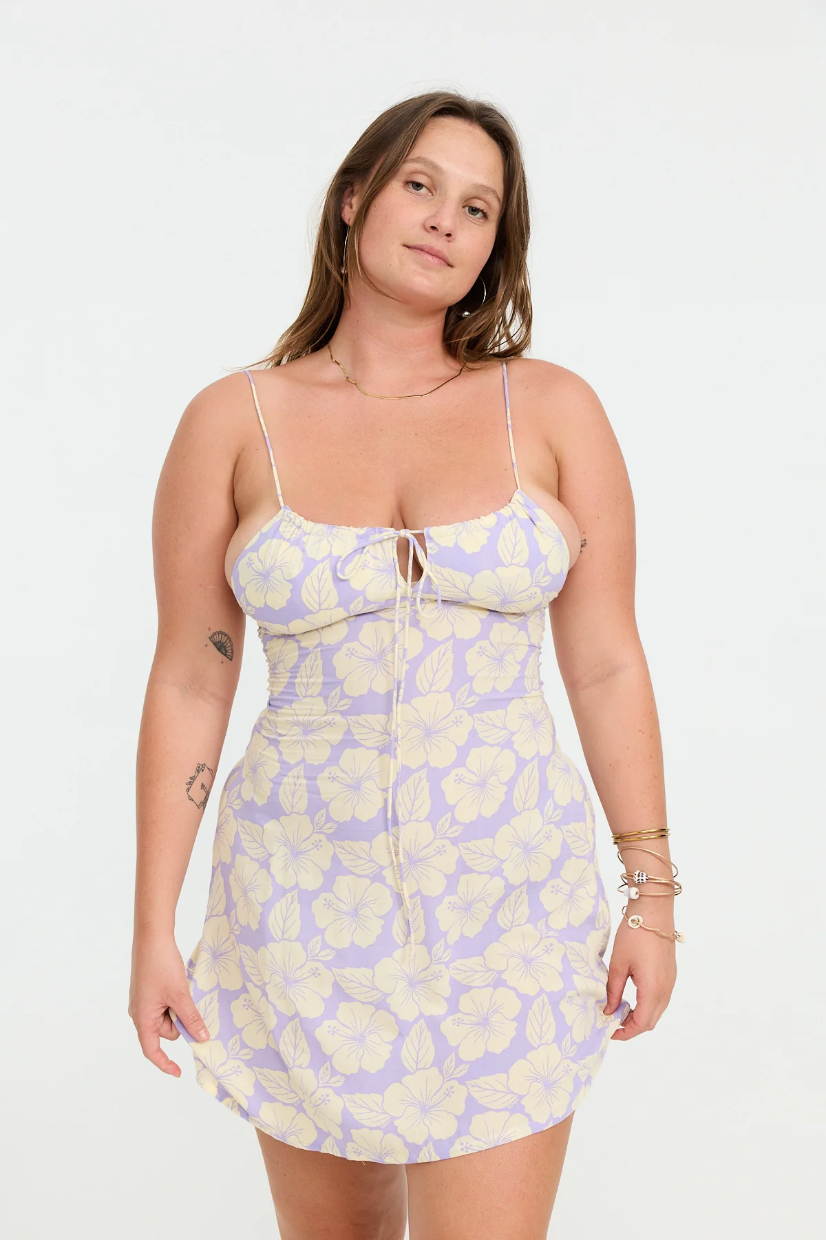 Jaden Mini Dress - Aokis - Image 6