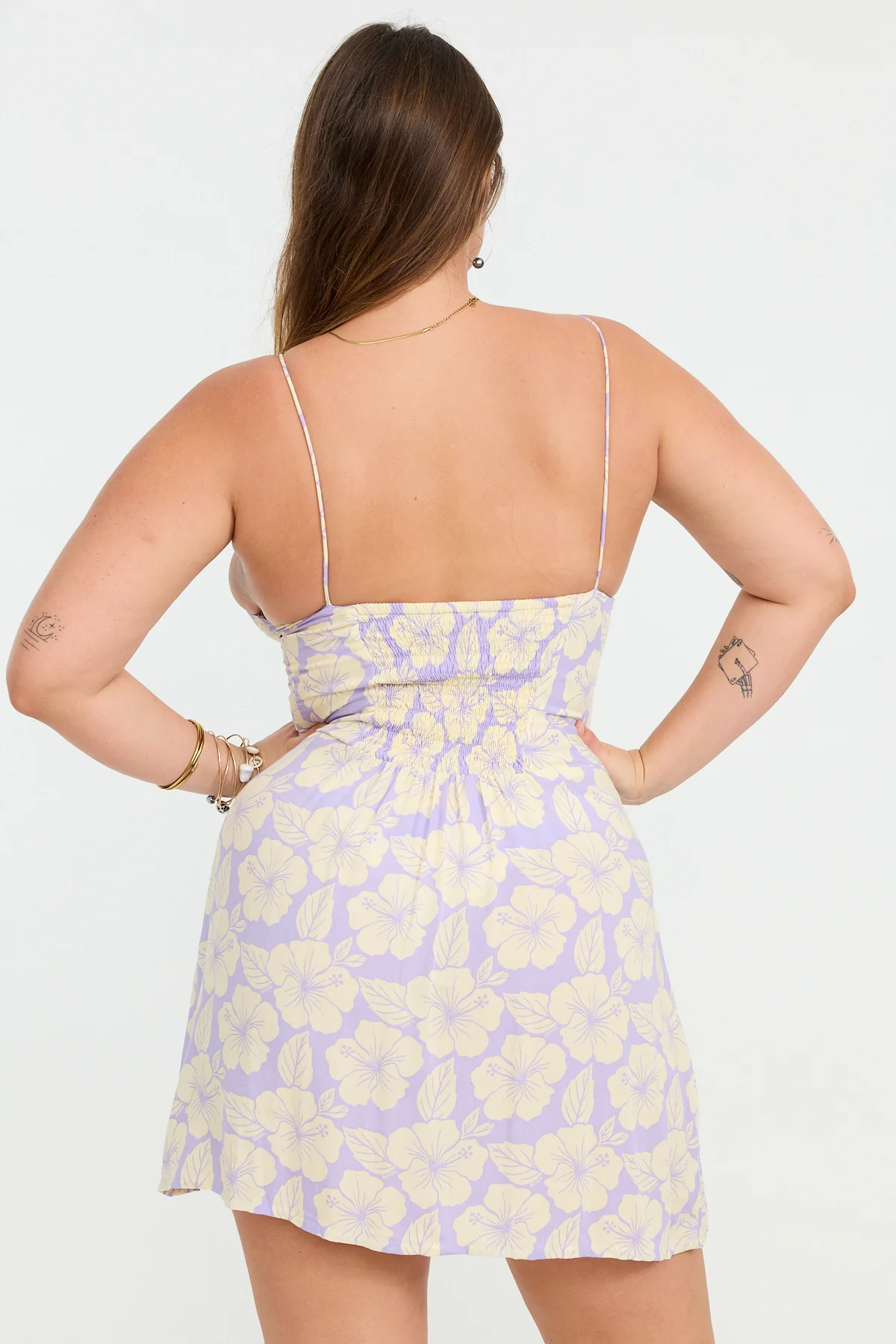 Jaden Mini Dress - Aokis - Image 7