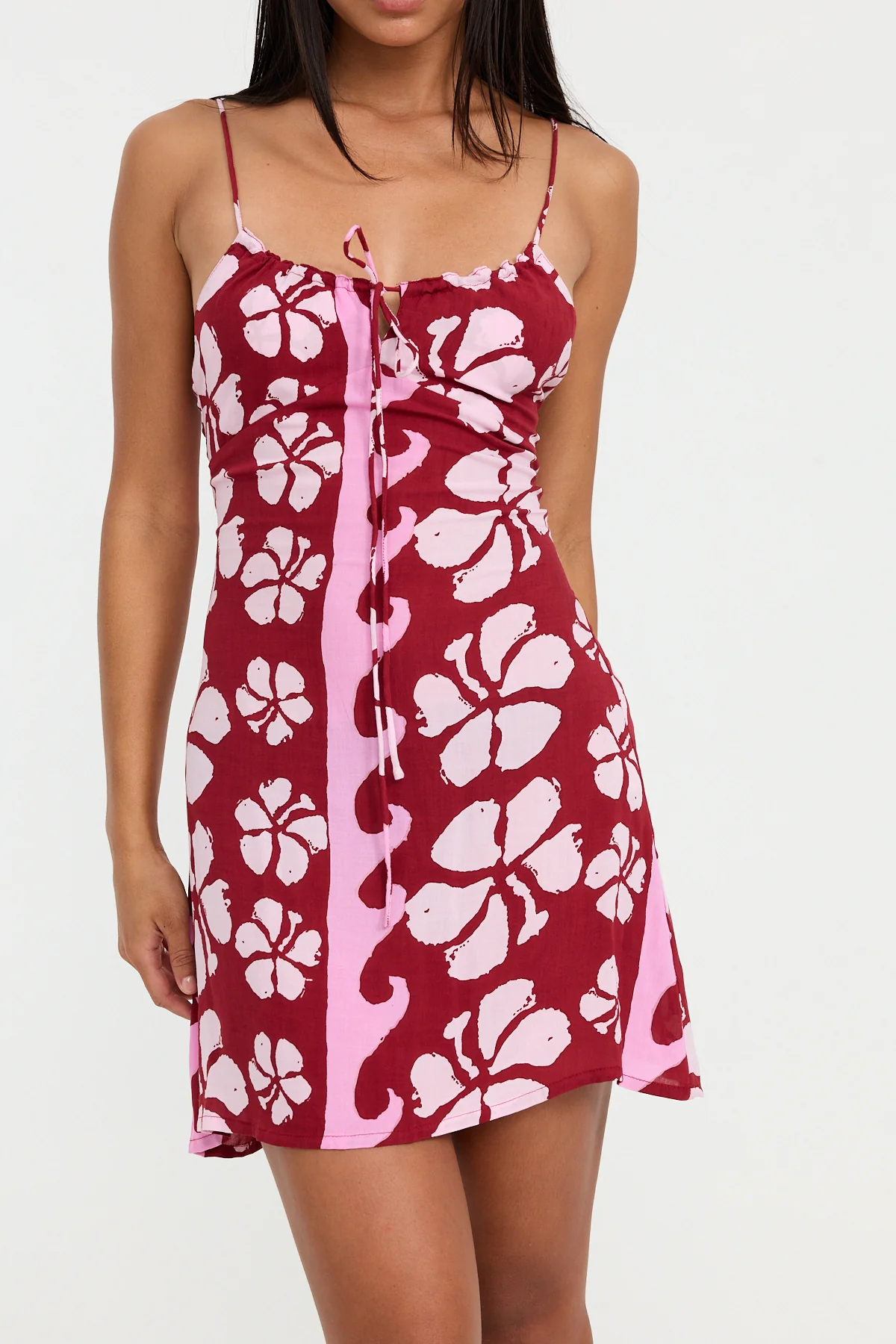 Jaden Mini Dress - Papeete - Image 4