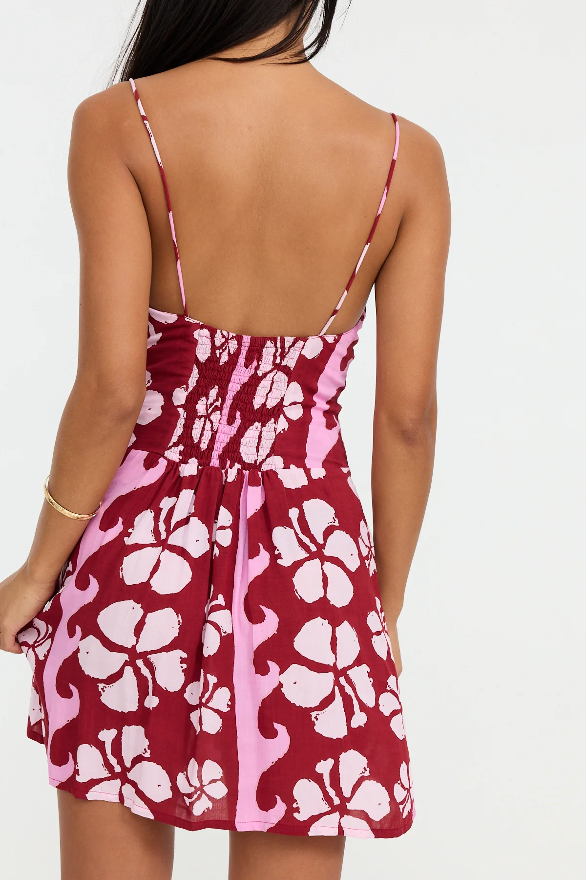 Jaden Mini Dress - Papeete - Image 5