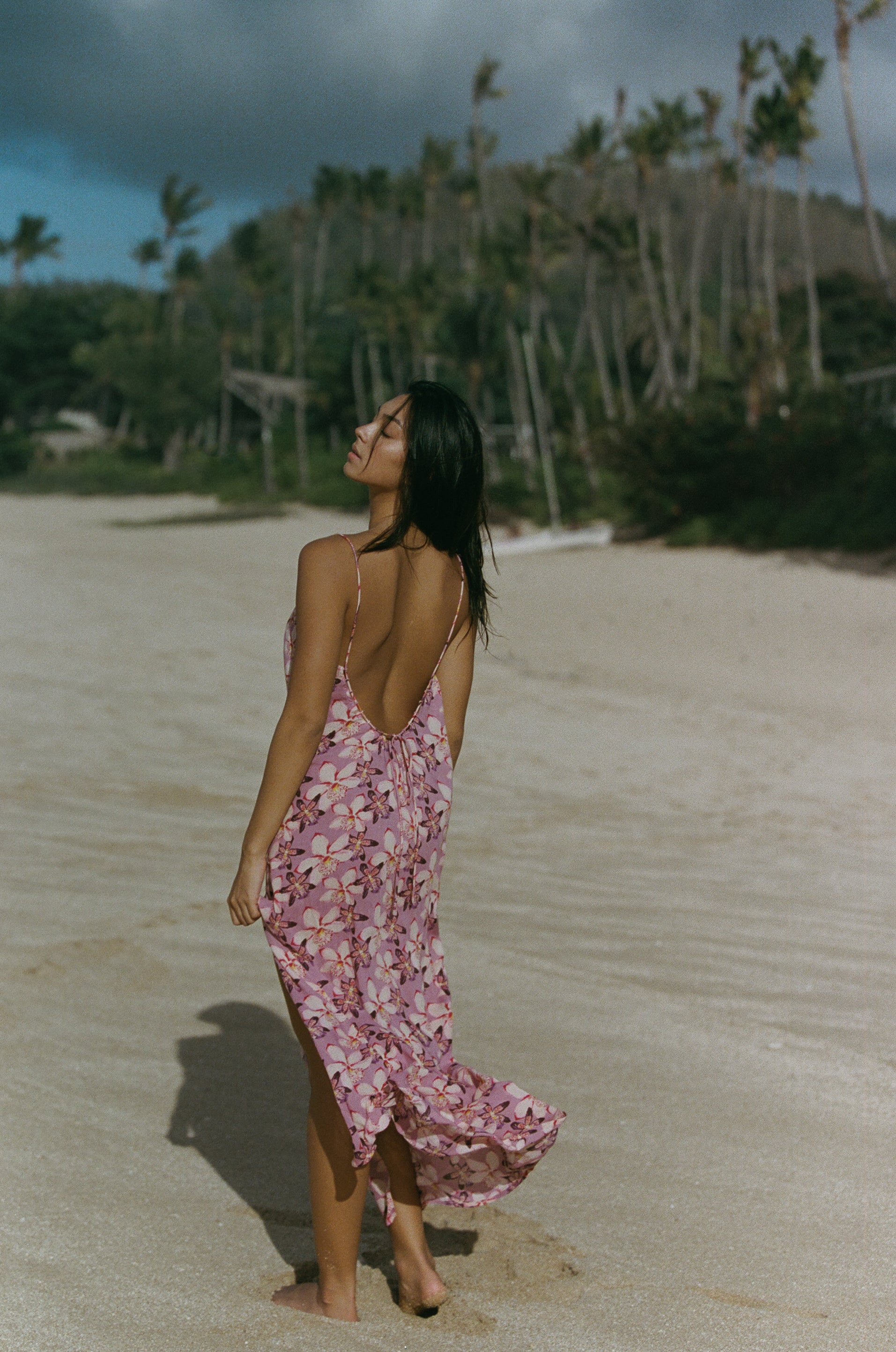 Kahea Maxi Dress 2.0 - Bloom - Image 2