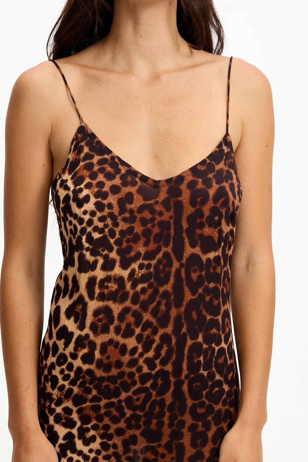 Kahea Maxi Dress 2.0 - Digital Leopard - Image 4