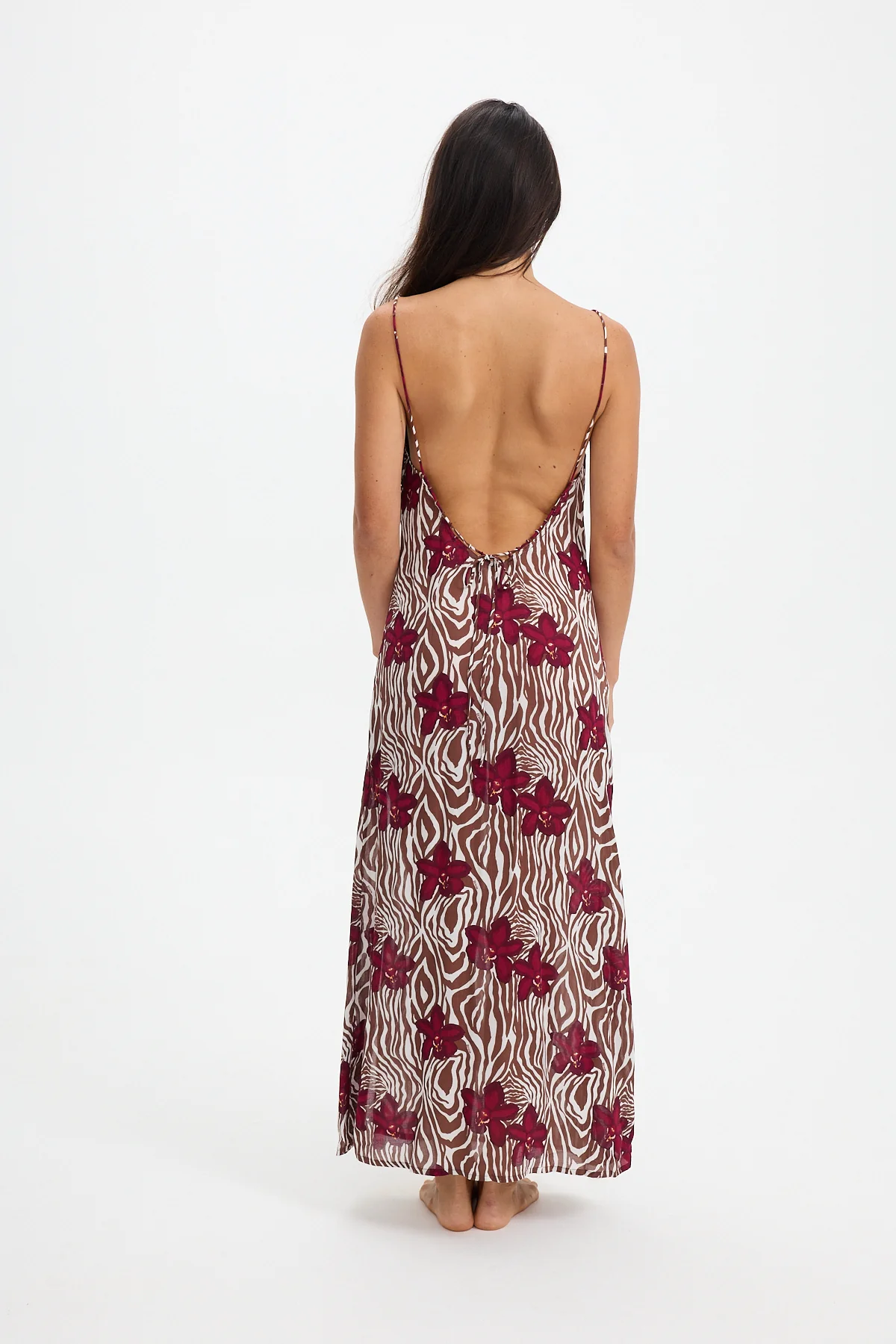 Kahea Maxi Dress 2.0 - Diva - Image 2