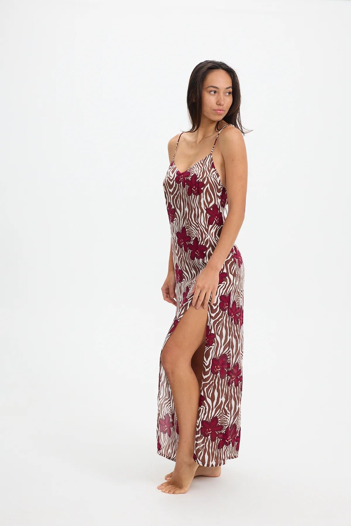 Kahea Maxi Dress 2.0 - Diva - Image 3