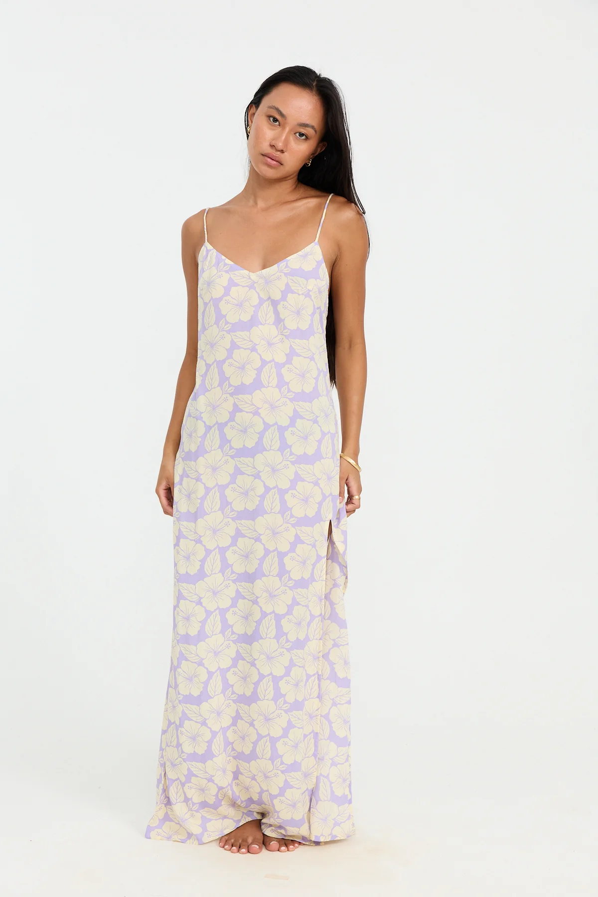 Kahea Maxi Dress - Aokis