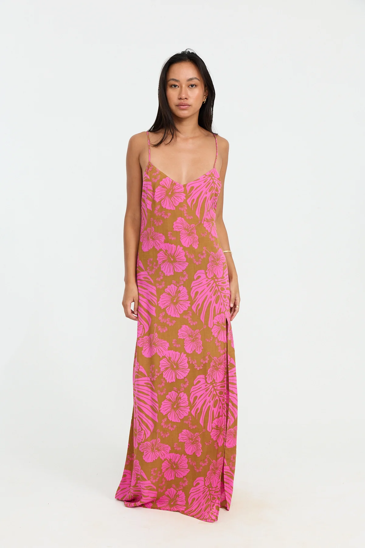 Kahea Maxi Dress - Garden - Image 2