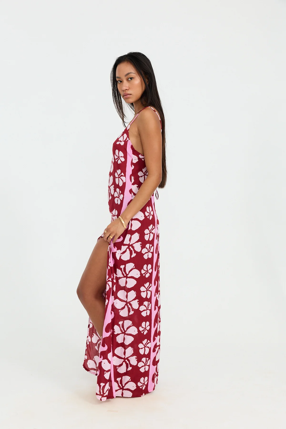 Kahea Maxi Dress - Papeete - Image 4