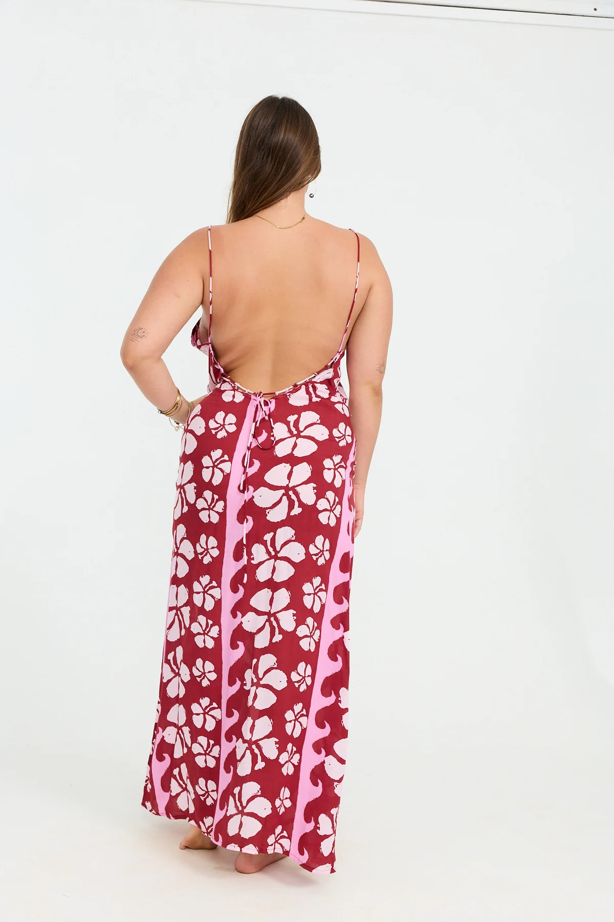 Kahea Maxi Dress - Papeete - Image 6