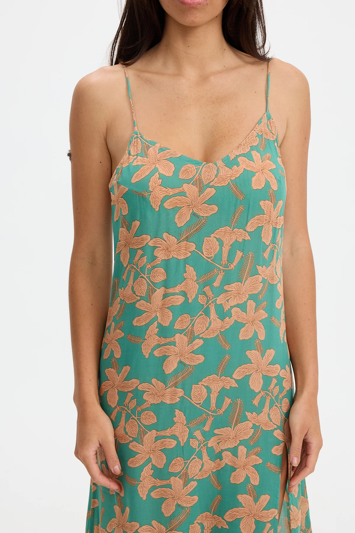 Kahea Maxi Dress 2.0 - Tropics - Image 4