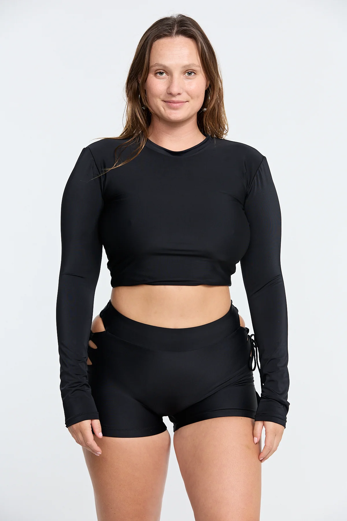 Kai Bottom - Black