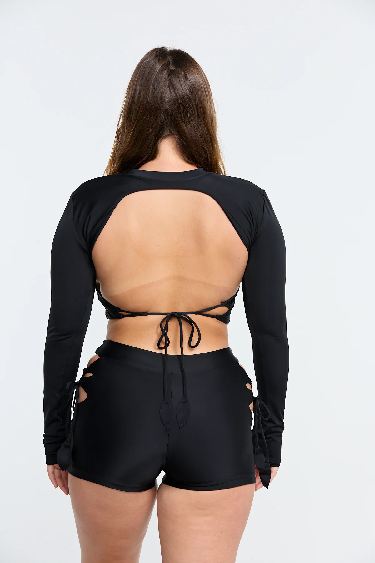Kai Bottom - Black - Image 2