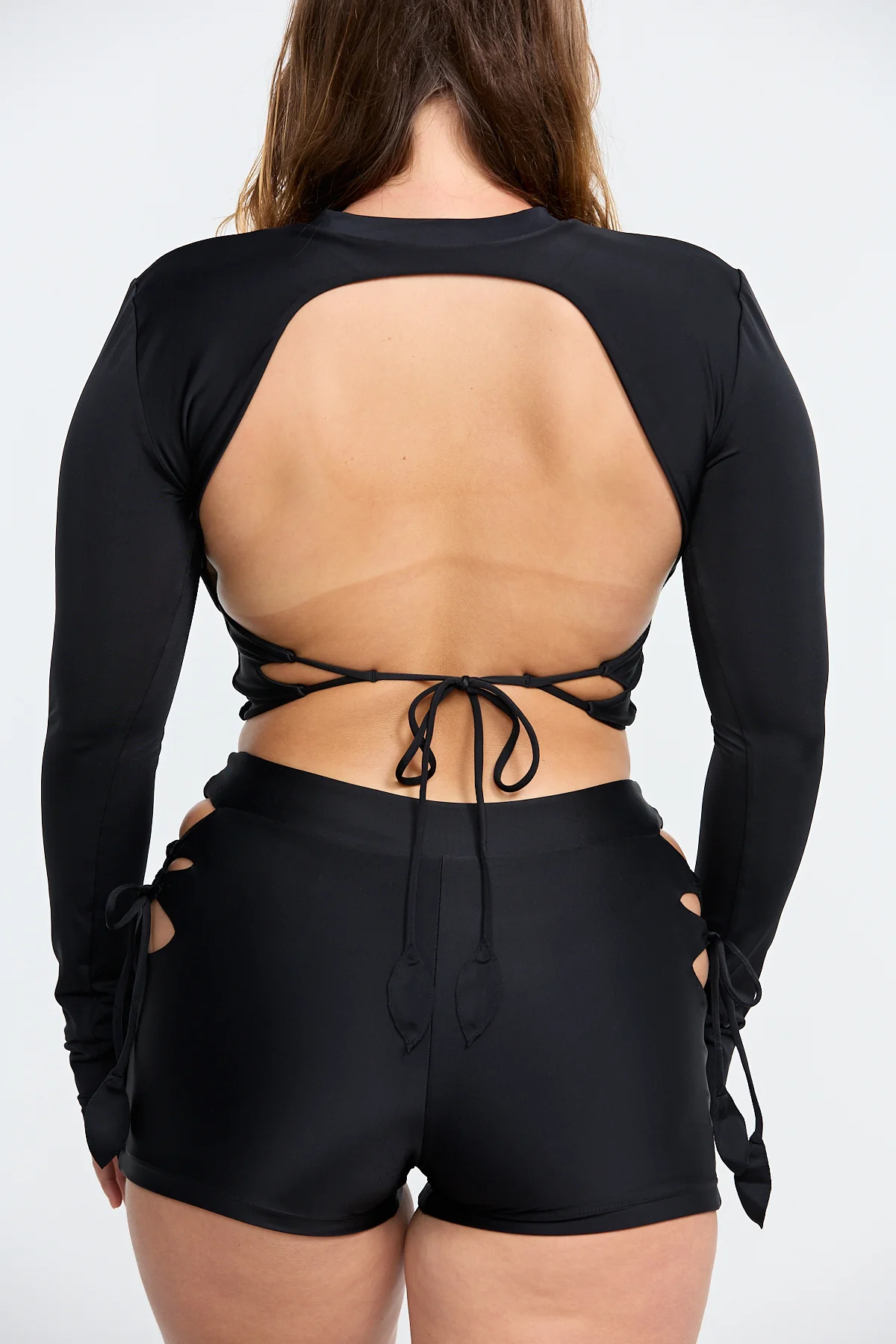 Kai Bottom - Black - Image 5