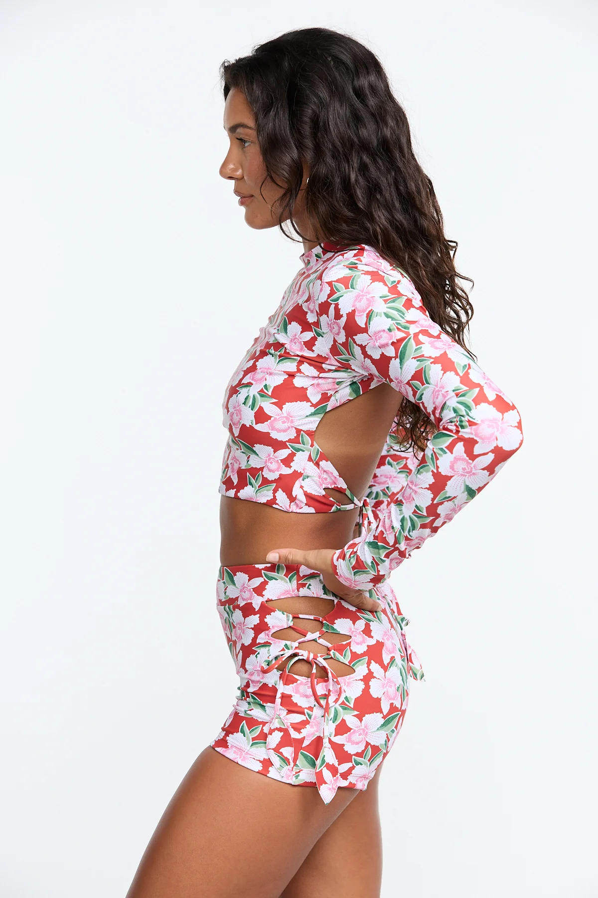 Kai Bottom - Vintage Orchid - Image 9
