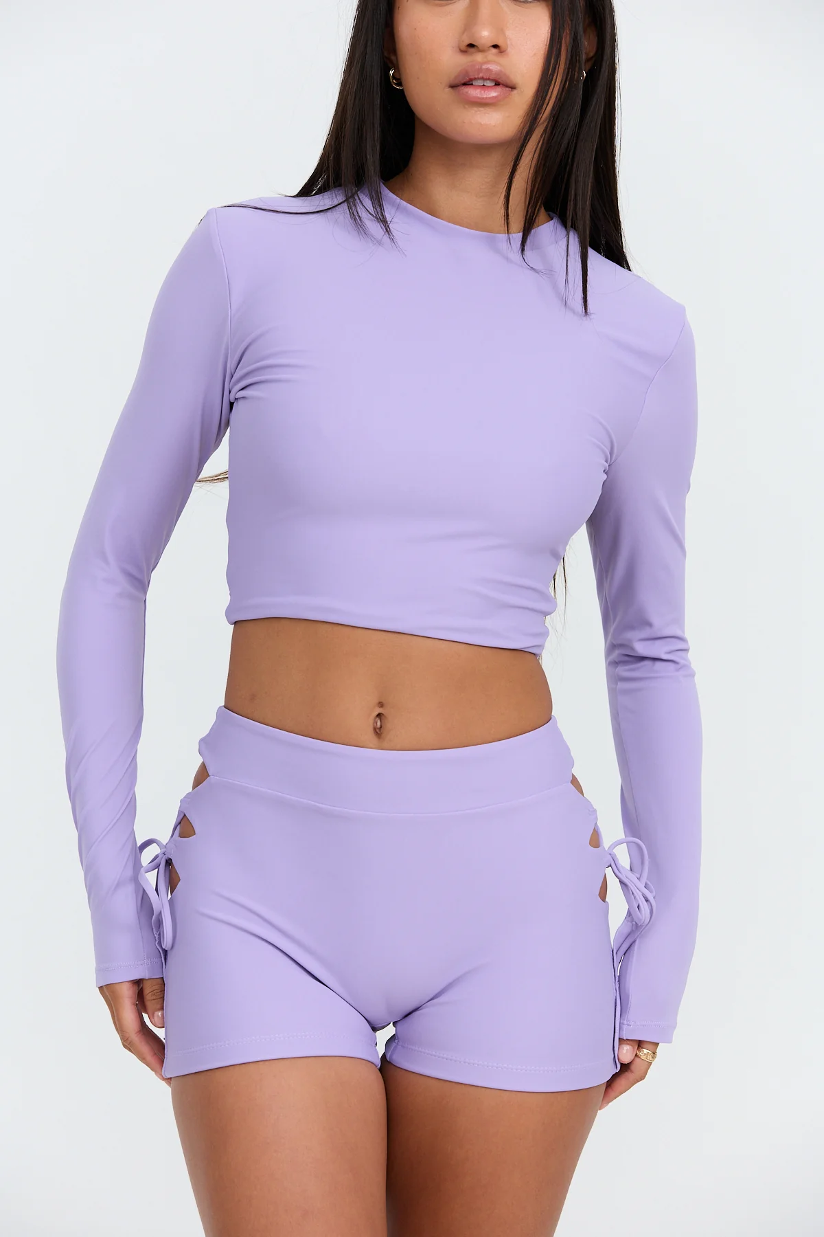 Kai Bottom - Violet - Image 10
