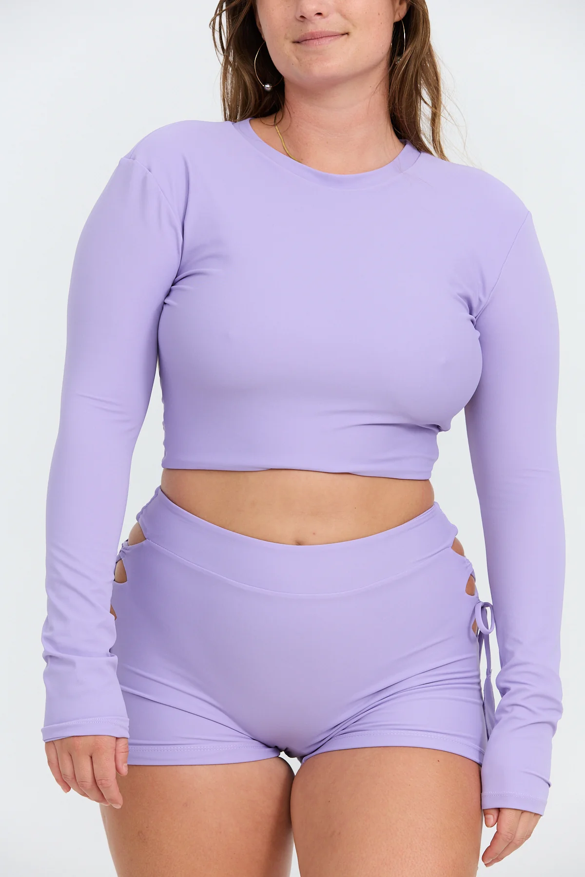 Kai Bottom - Violet - Image 5