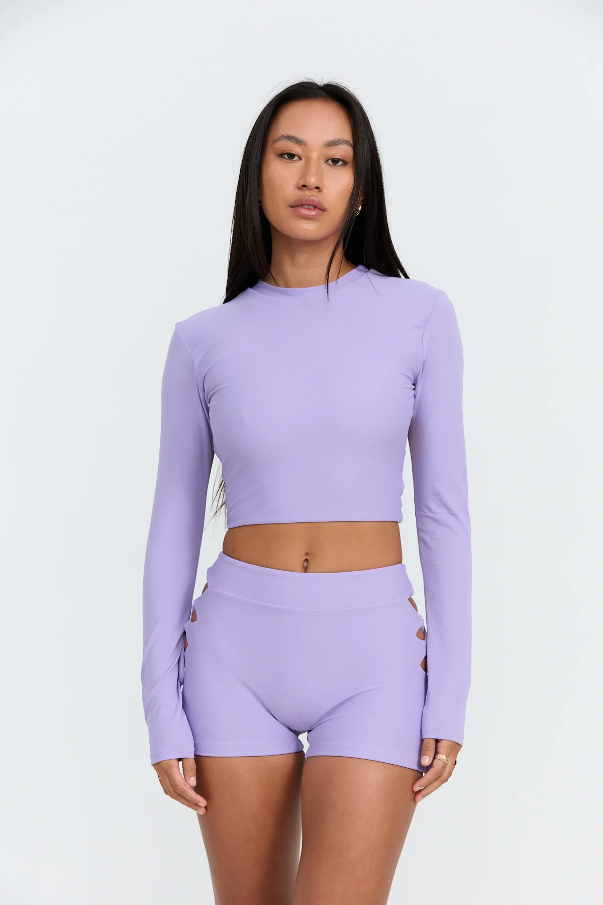 Kai Bottom - Violet - Image 7