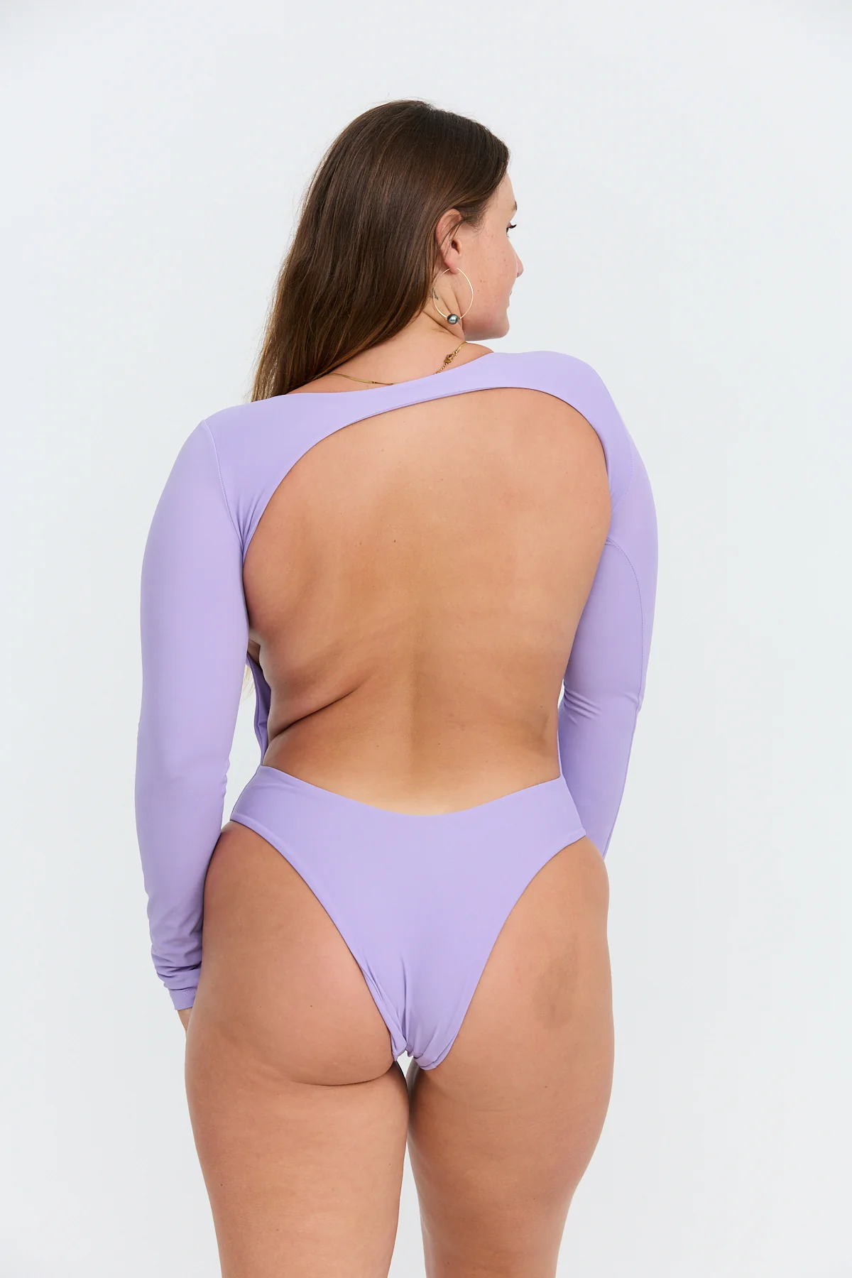 Kialoa One Piece - Violet - Image 7