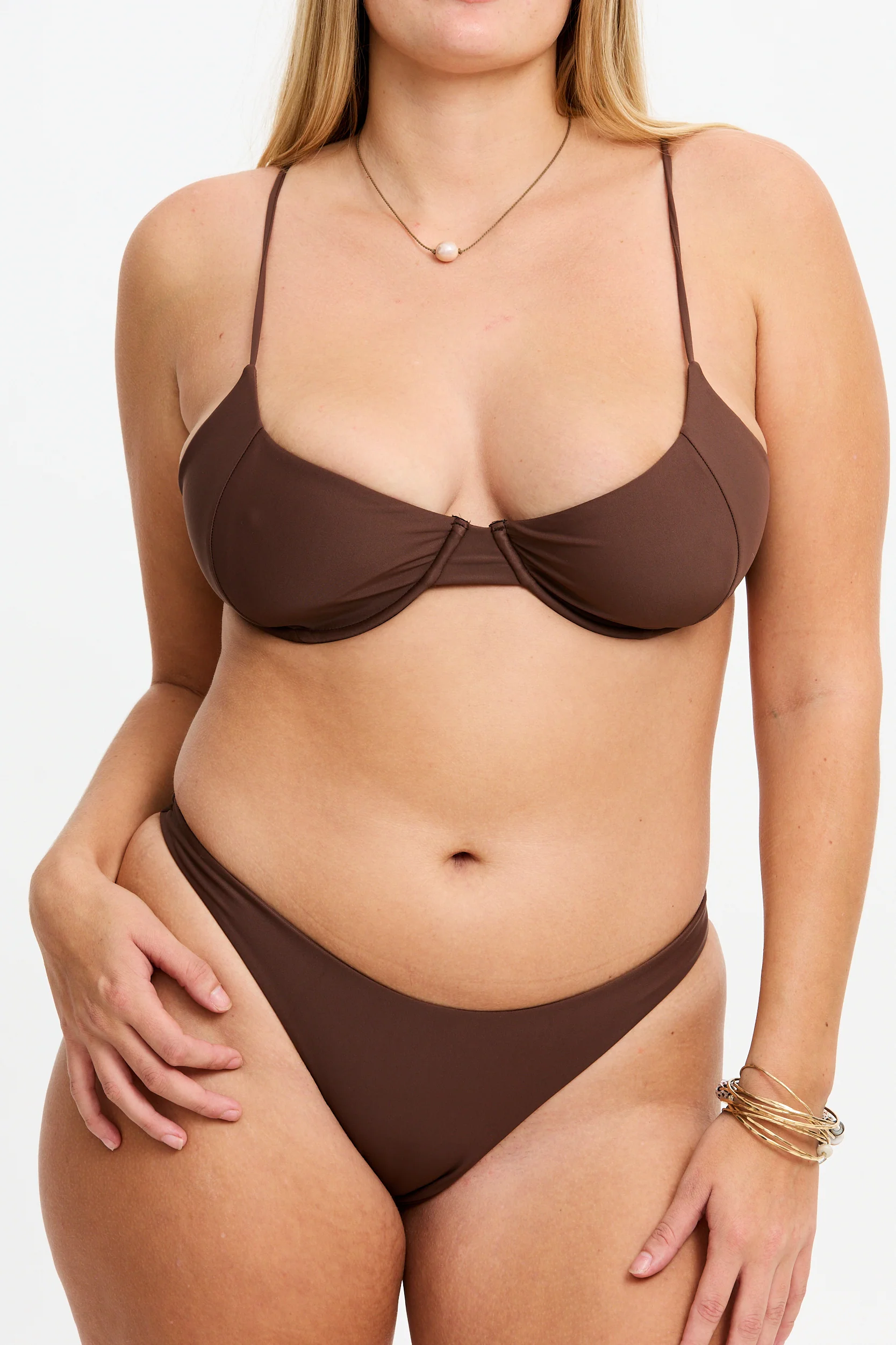 Flora Bottom - Coconut - Image 11