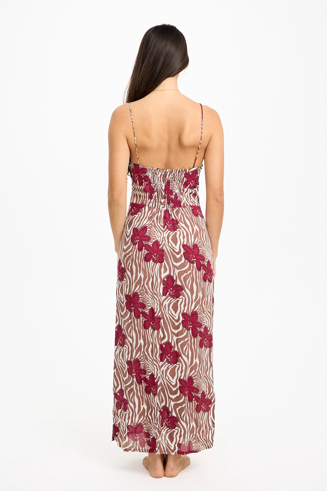 Leilani Maxi Dress 2.0 - Diva - Image 2