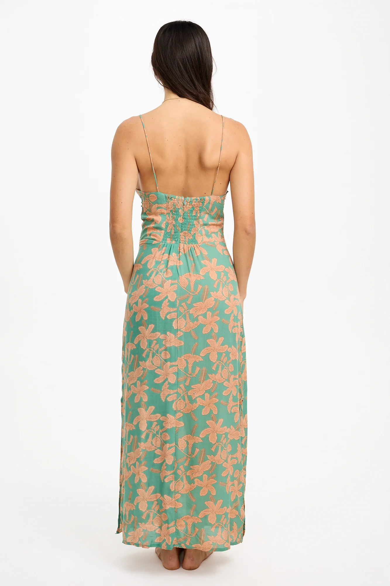 Leilani Maxi Dress 2.0 - Tropics - Image 2
