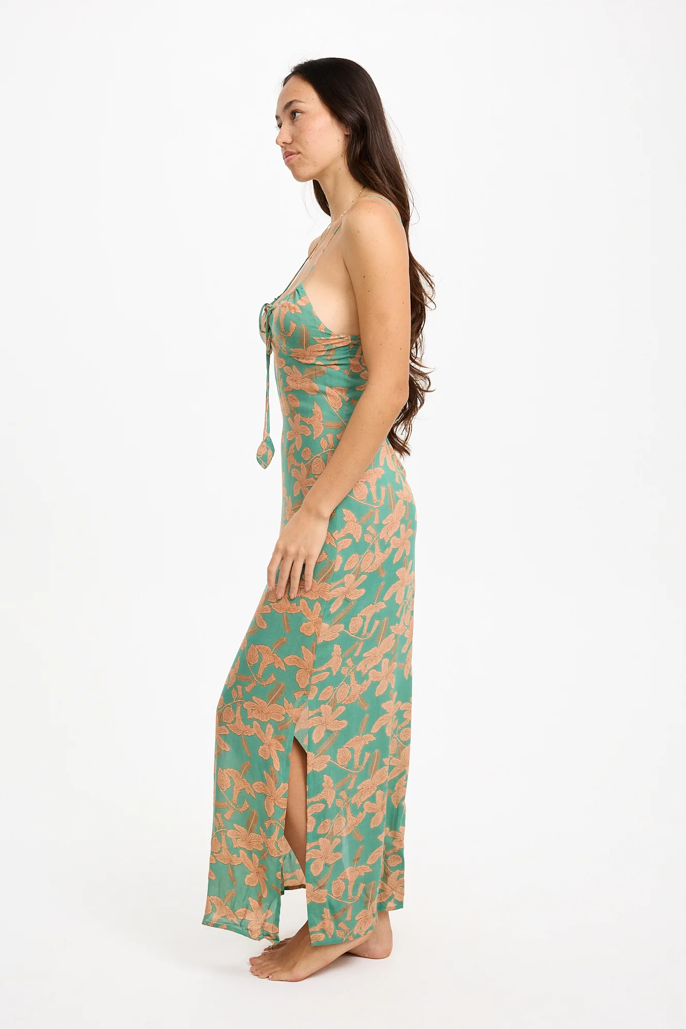Leilani Maxi Dress 2.0 - Tropics - Image 3