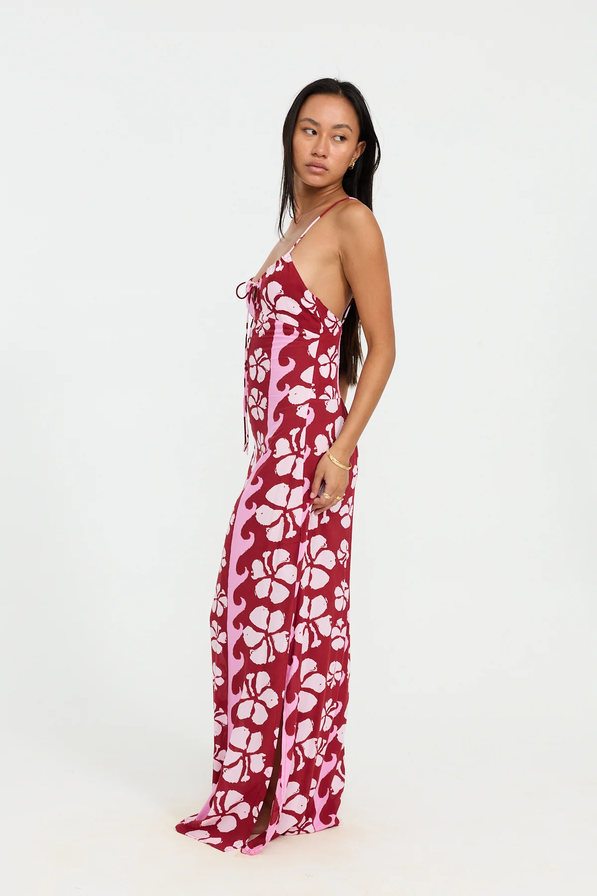 Leilani Maxi Dress - Papeete - Image 3