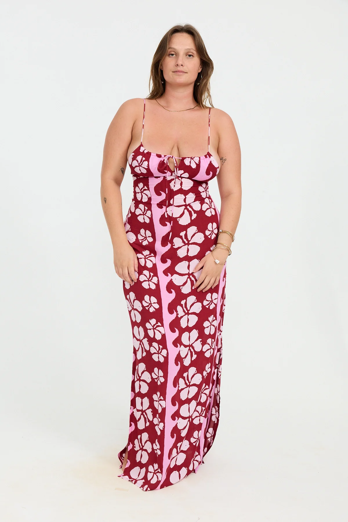 Leilani Maxi Dress - Papeete - Image 4