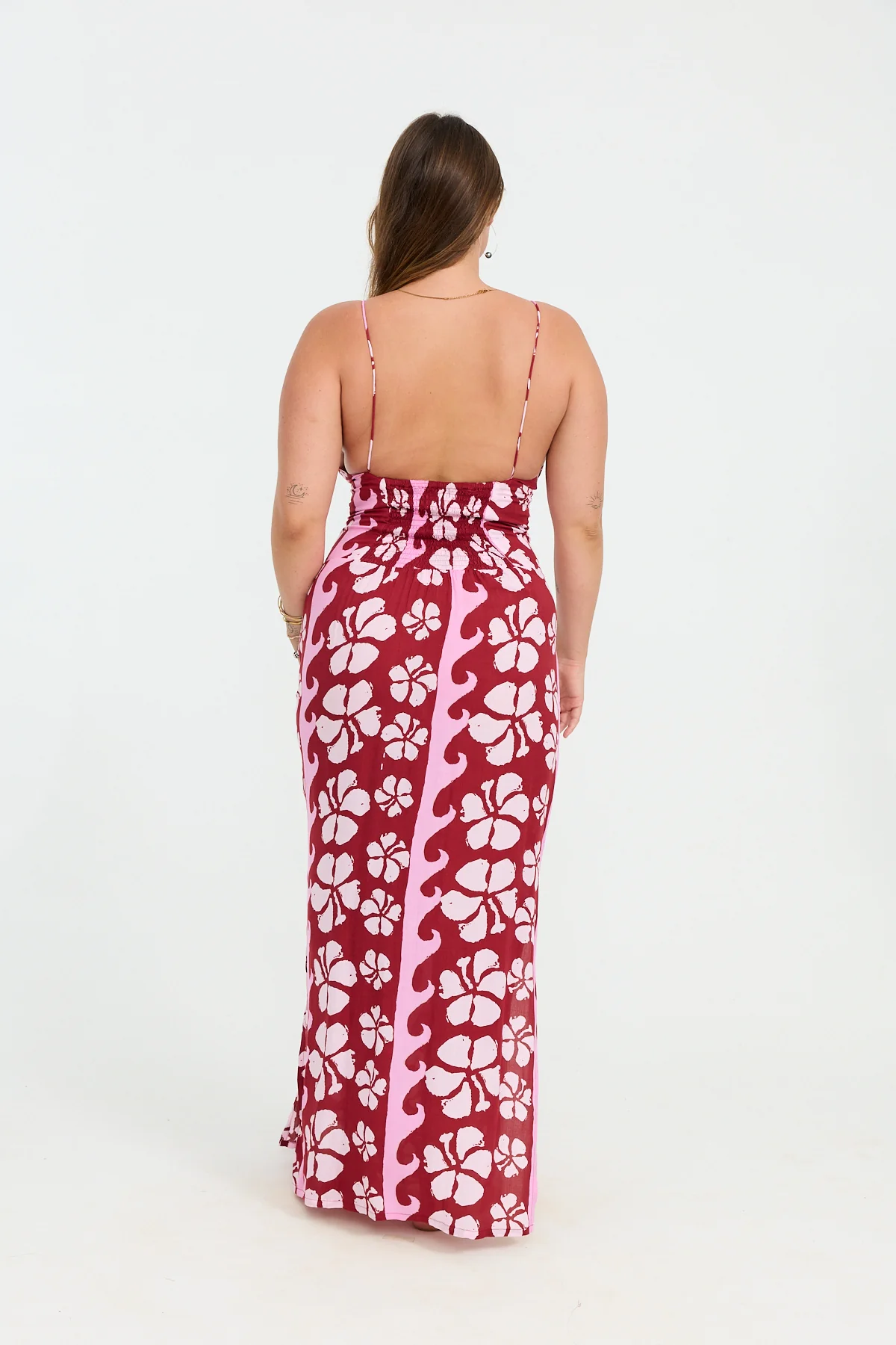 Leilani Maxi Dress - Papeete - Image 5