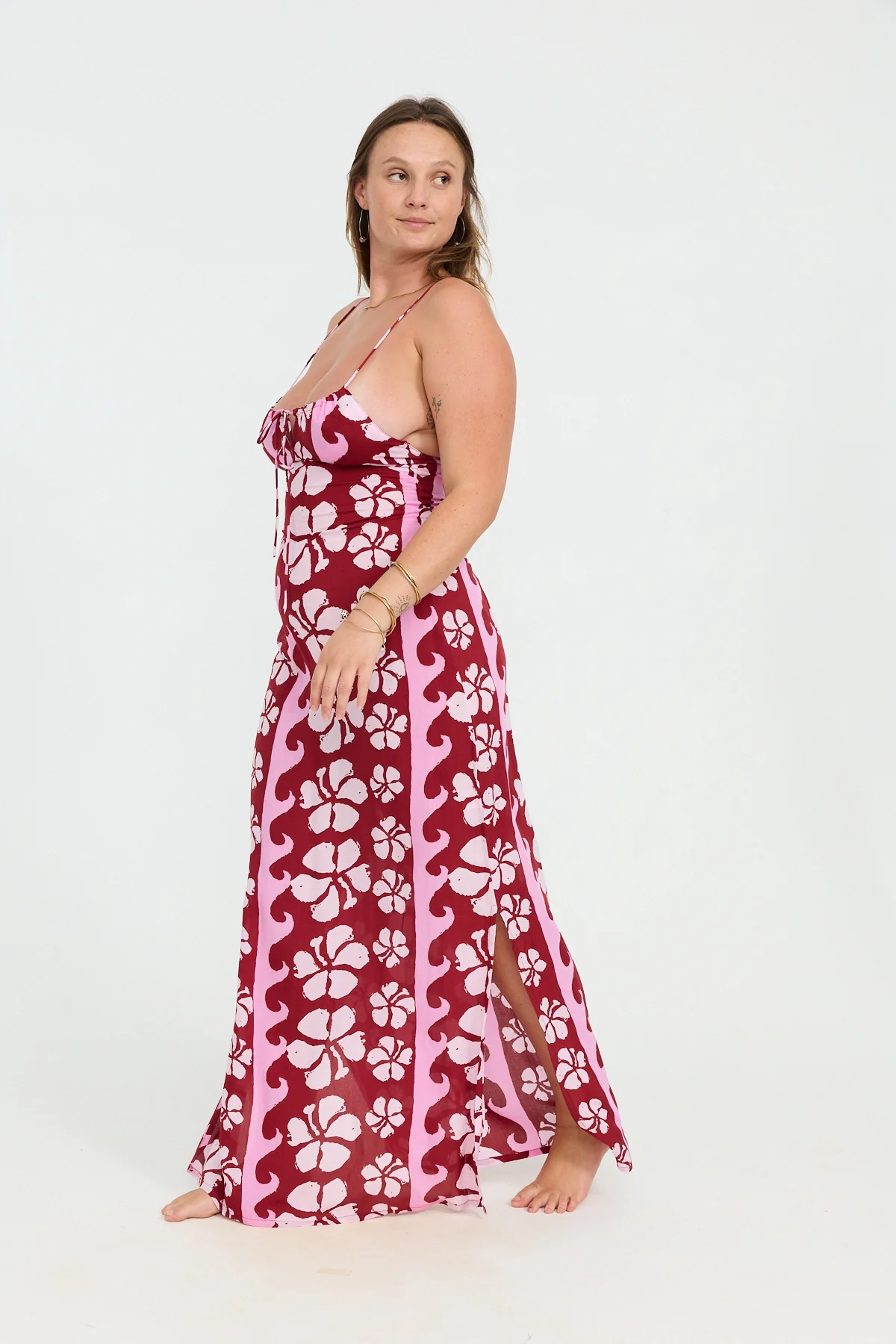 Leilani Maxi Dress - Papeete - Image 6