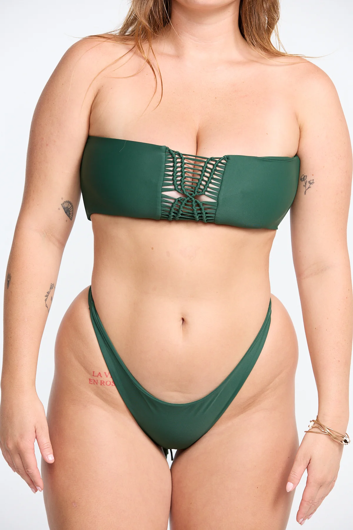 Lily Top - Fern - Image 10