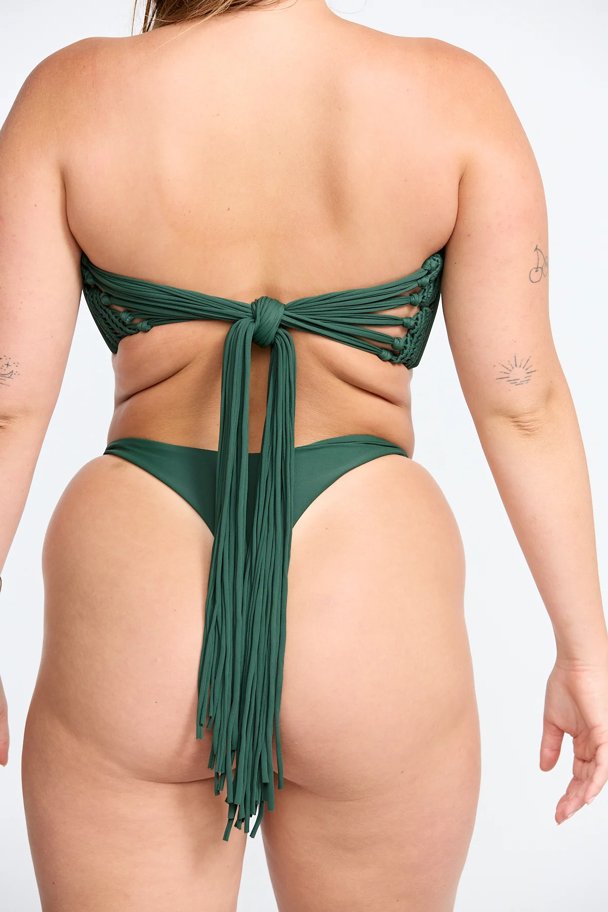 Lily Top - Fern - Image 11