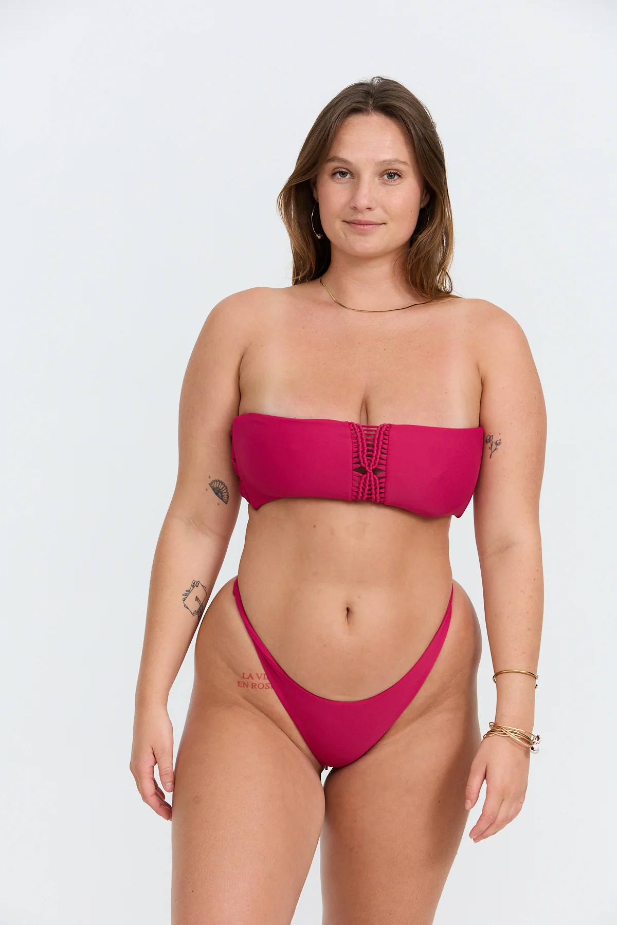 Lily Top - Ginger - Image 6