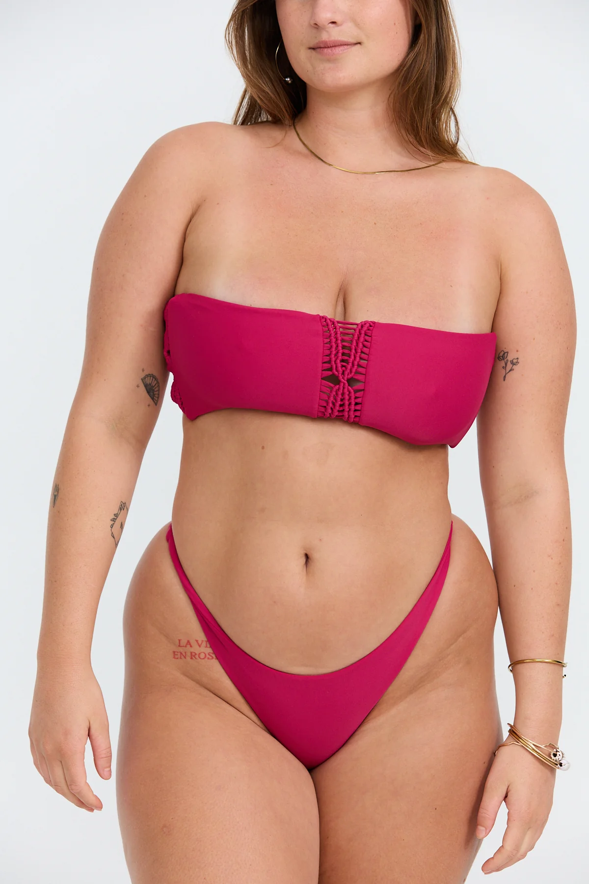 Lily Top - Ginger - Image 9