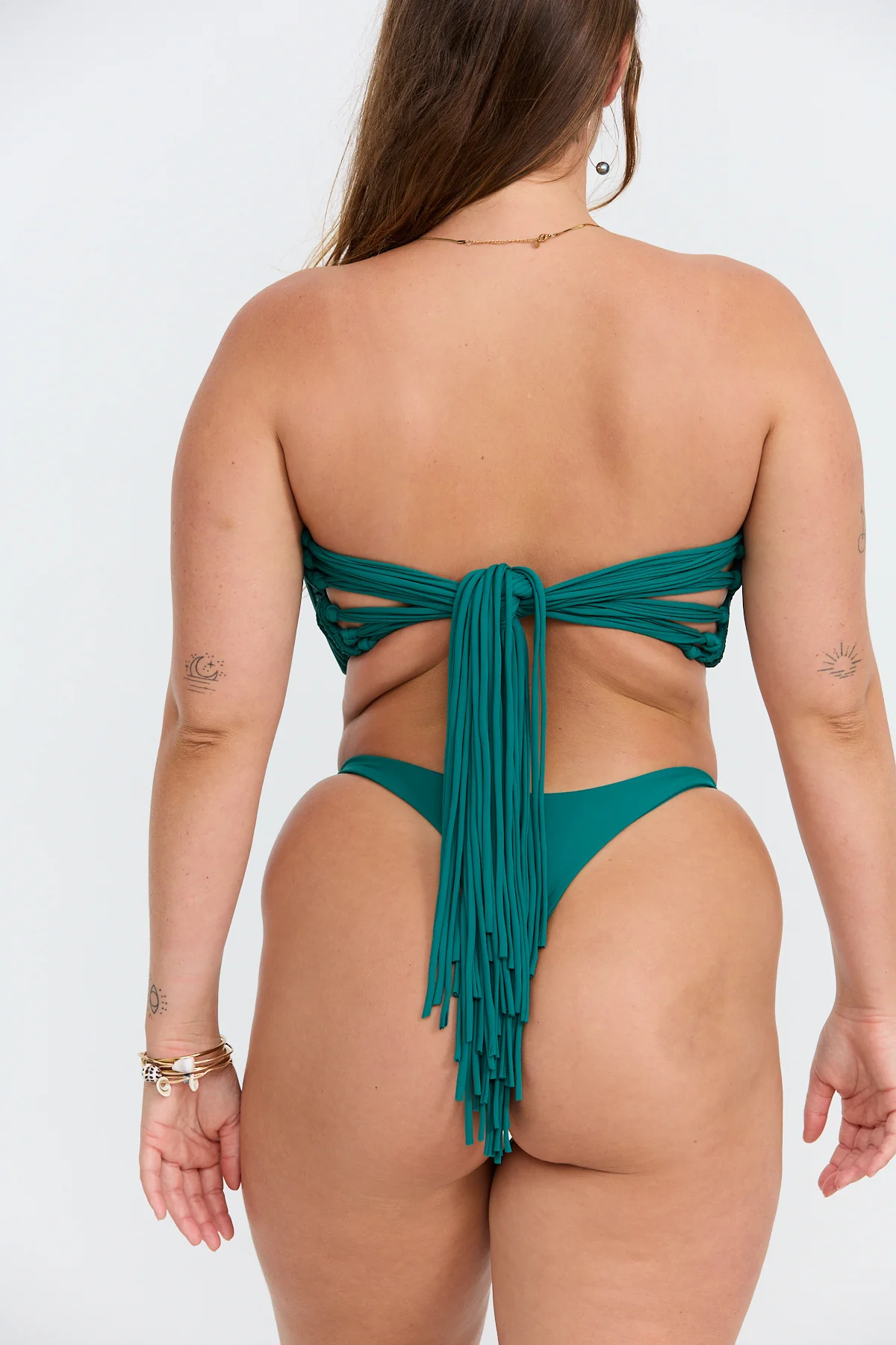 Lily Top - Lagoon - Image 10