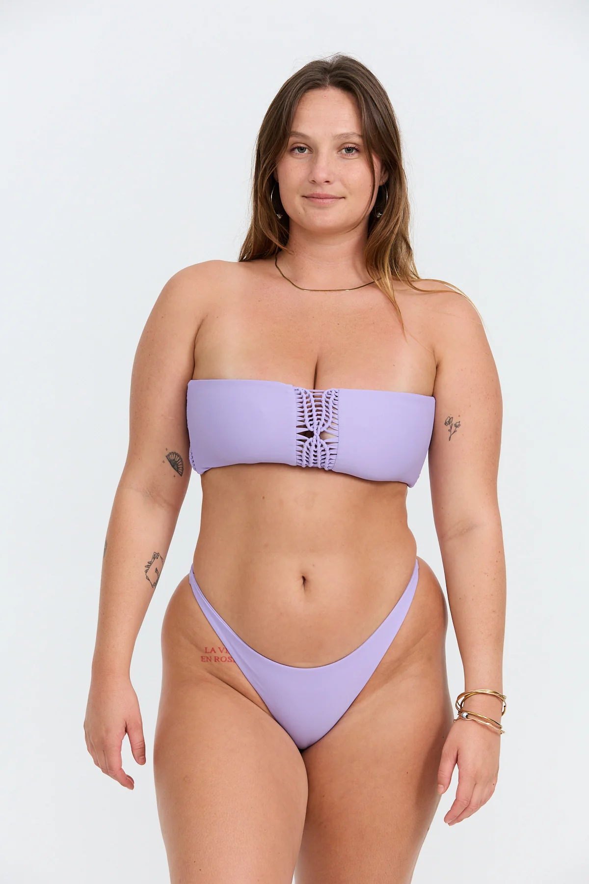 Lily Top - Violet - Image 4
