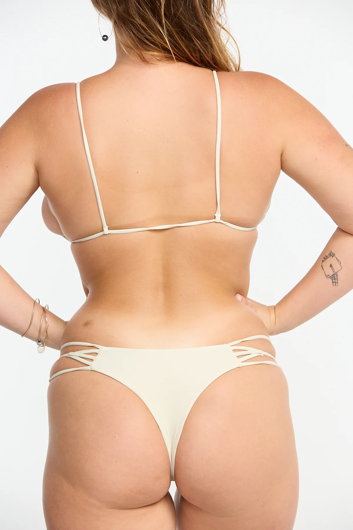 Luna Top - Gardenia - Image 11