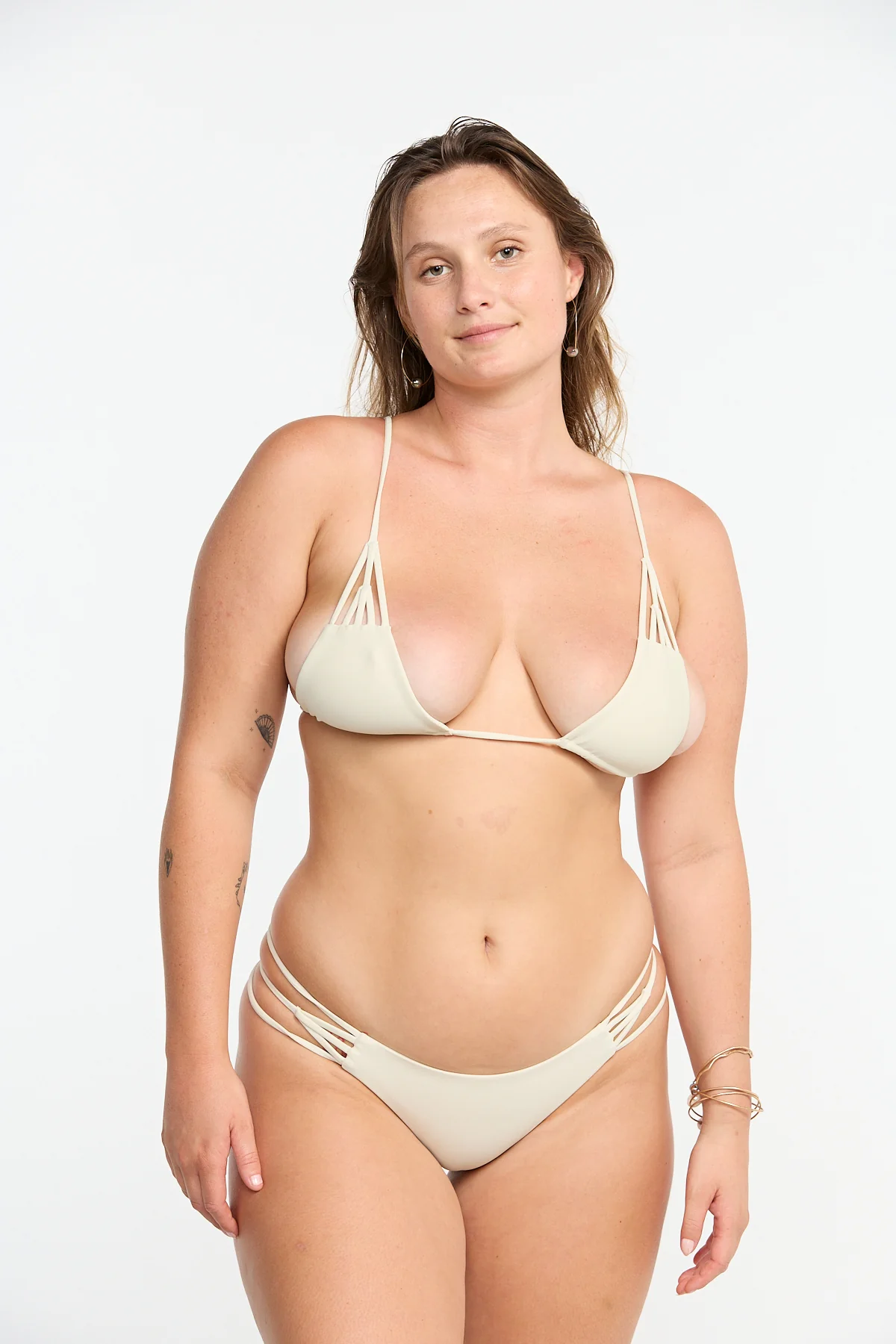 Luna Top - Gardenia - Image 7