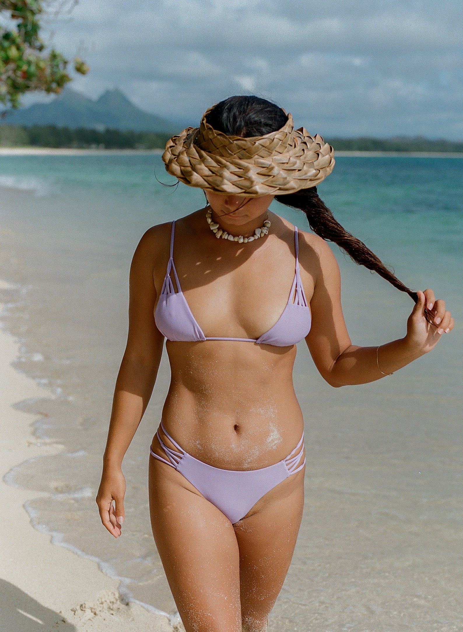 Luna Top - Violet - Image 12