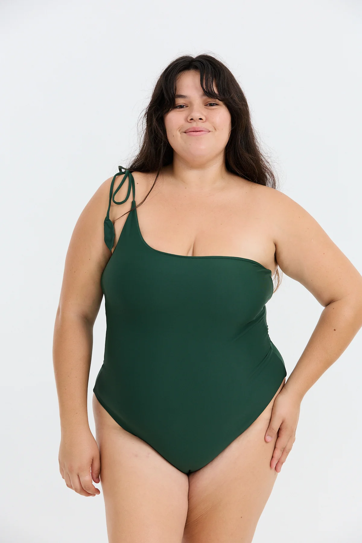 Makaio Curve One Piece - Fern - Image 11