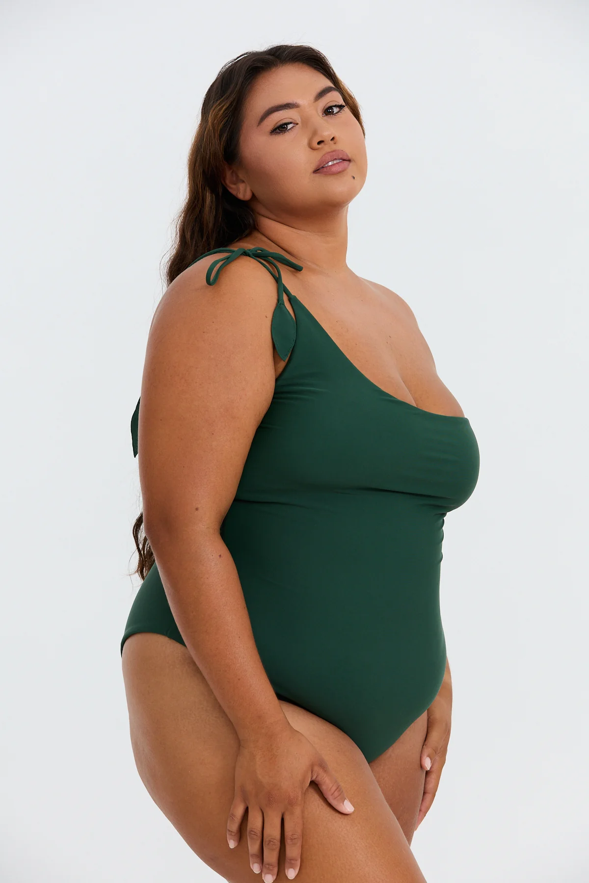 Makaio Curve One Piece - Fern - Image 3