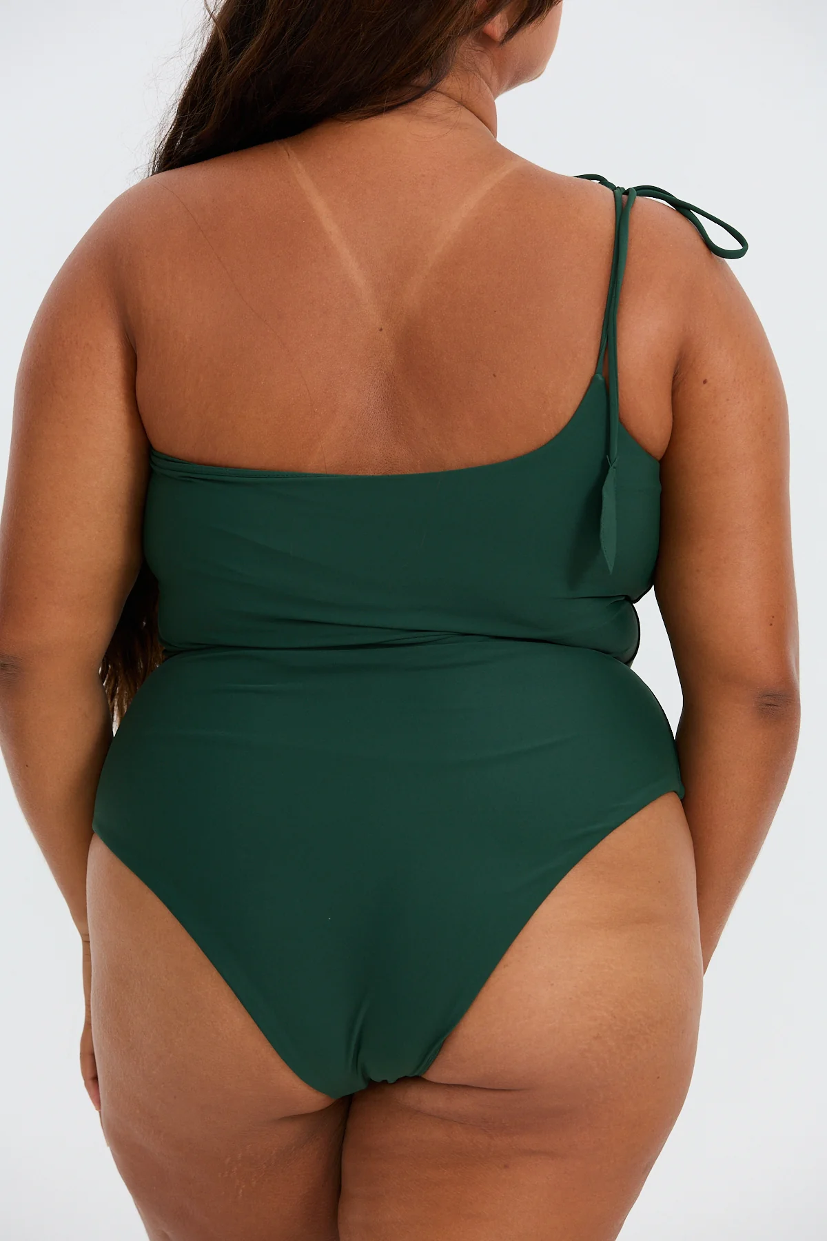 Makaio Curve One Piece - Fern - Image 5