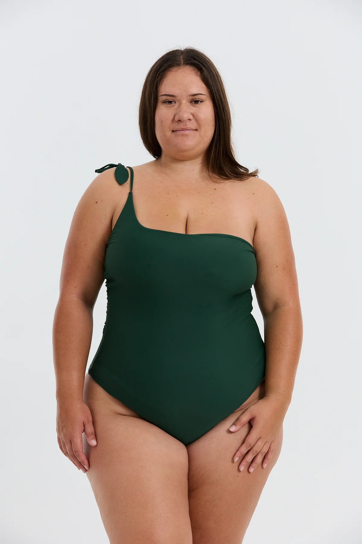 Makaio Curve One Piece - Fern - Image 6