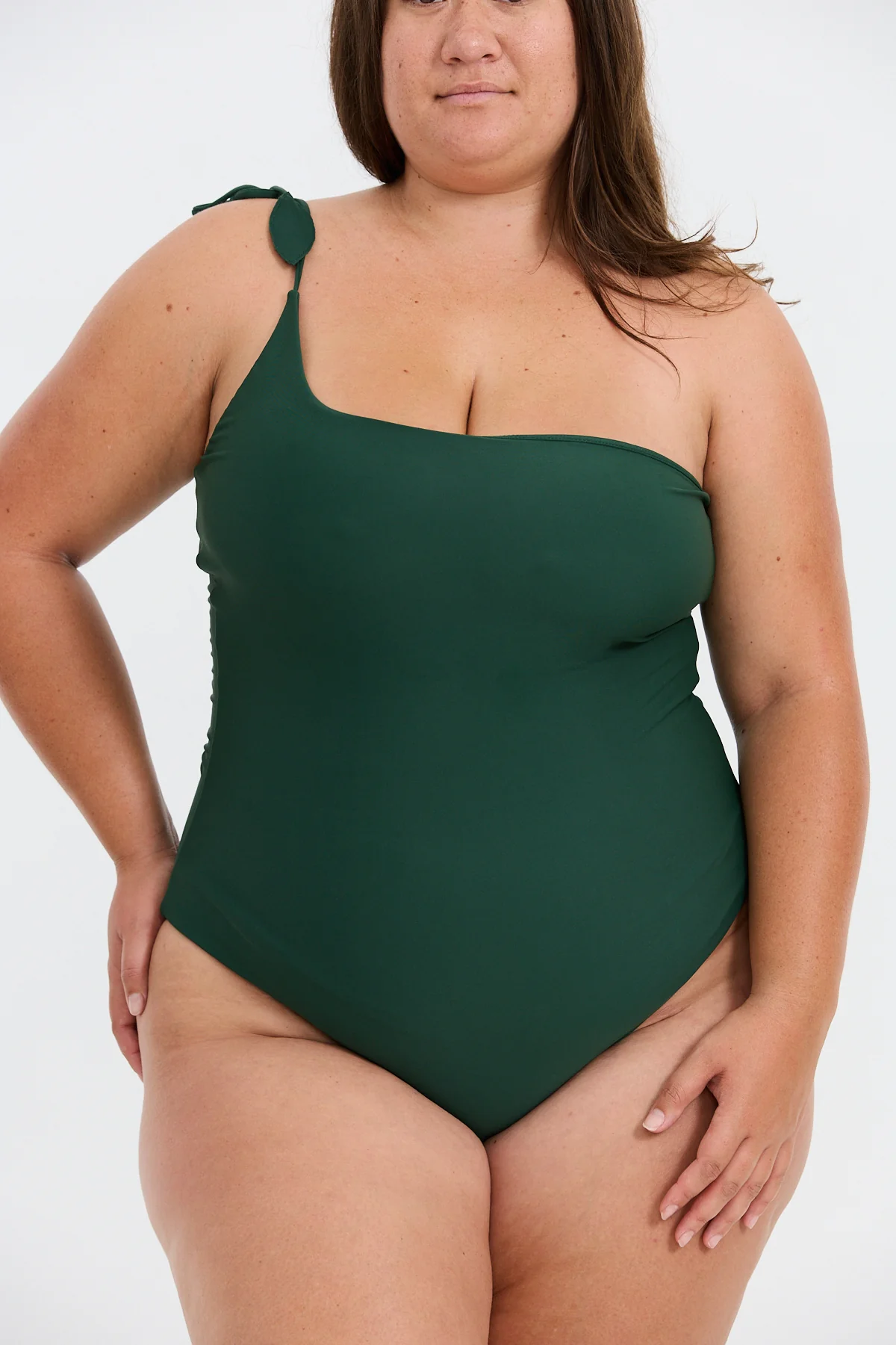 Makaio Curve One Piece - Fern - Image 9