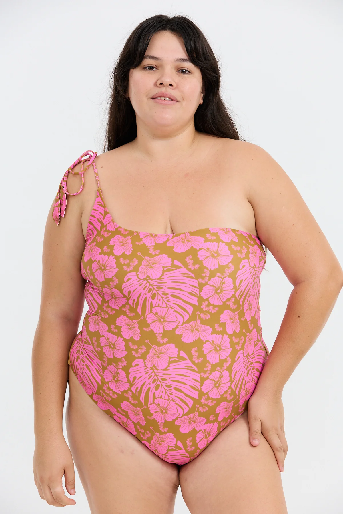 Makaio Curve One Piece - Garden - Image 12