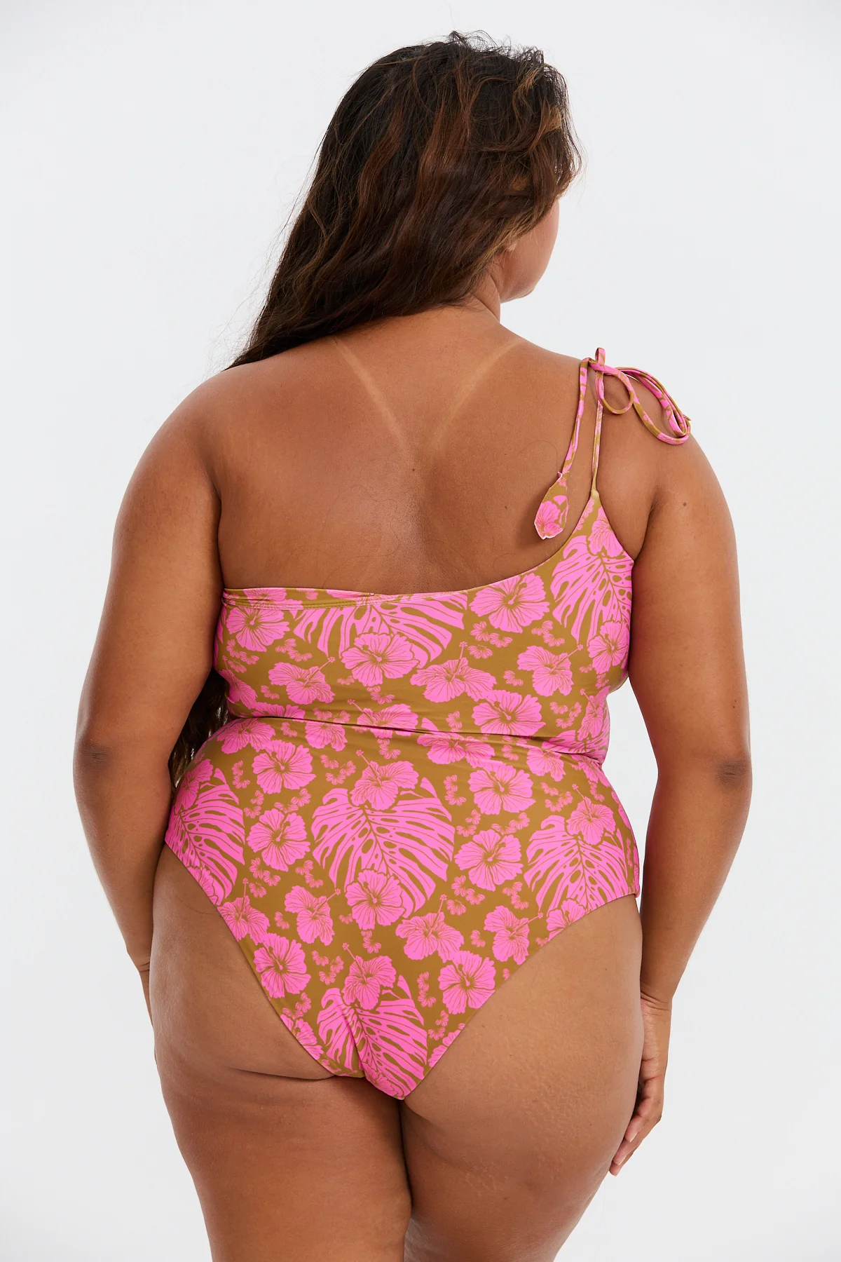 Makaio Curve One Piece - Garden - Image 3