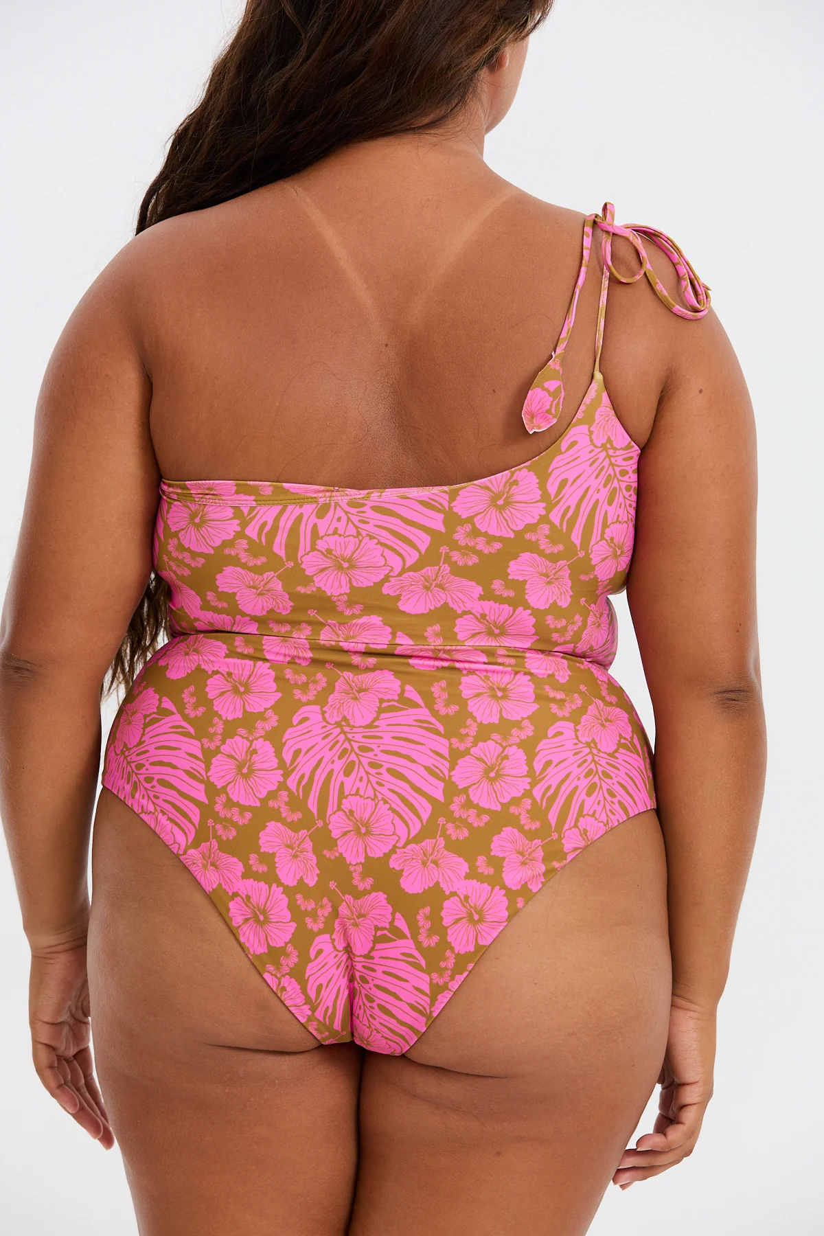 Makaio Curve One Piece - Garden - Image 5