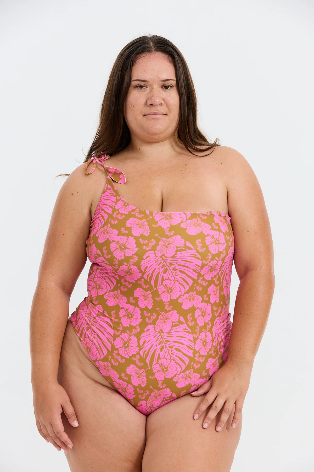 Makaio Curve One Piece - Garden - Image 7