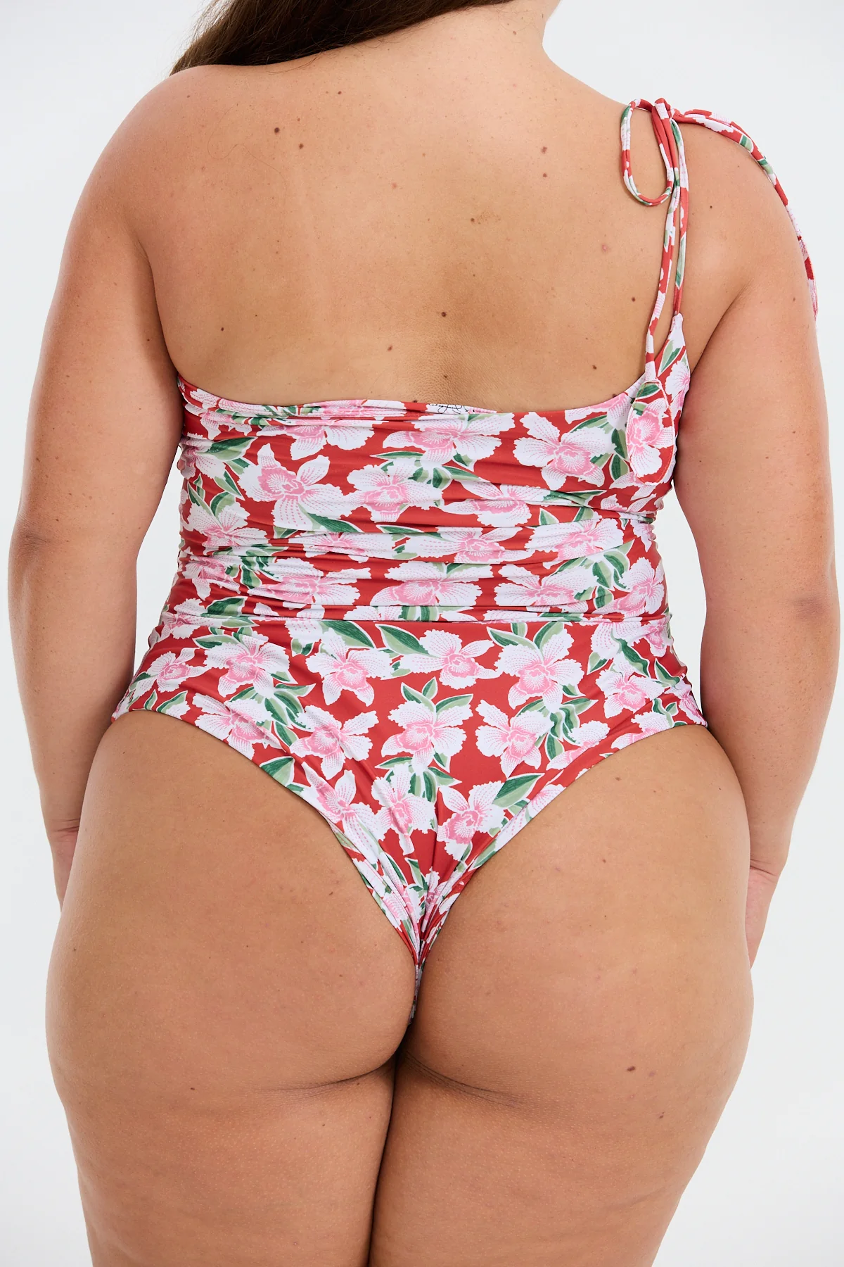 Makaio Curve One Piece - Vintage Orchid - Image 10